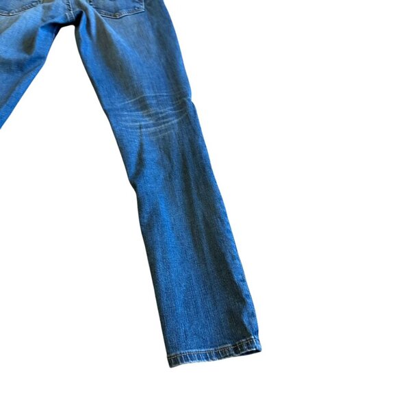 AG Adriano Goldschmied The Middi Ankle Mid-Rise Jeans Pants Size 27 Women's - Picture 8 of 10